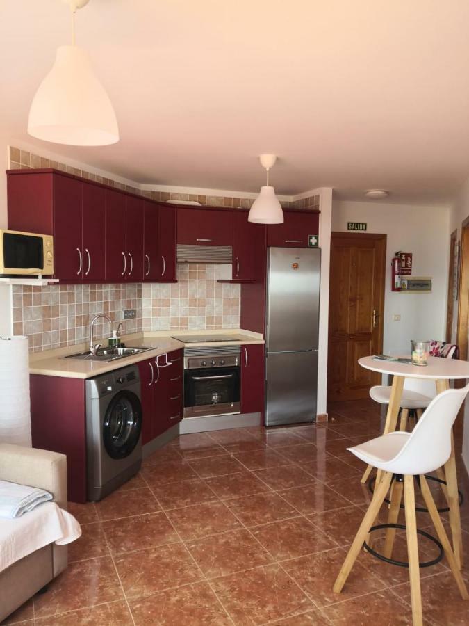 Apartmán Ecorestinga La Restinga Exteriér fotografie
