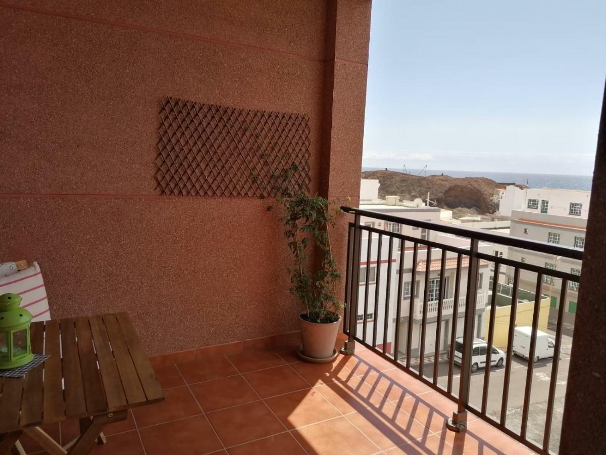 Apartmán Ecorestinga La Restinga Exteriér fotografie
