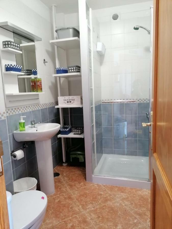 Apartmán Ecorestinga La Restinga Exteriér fotografie