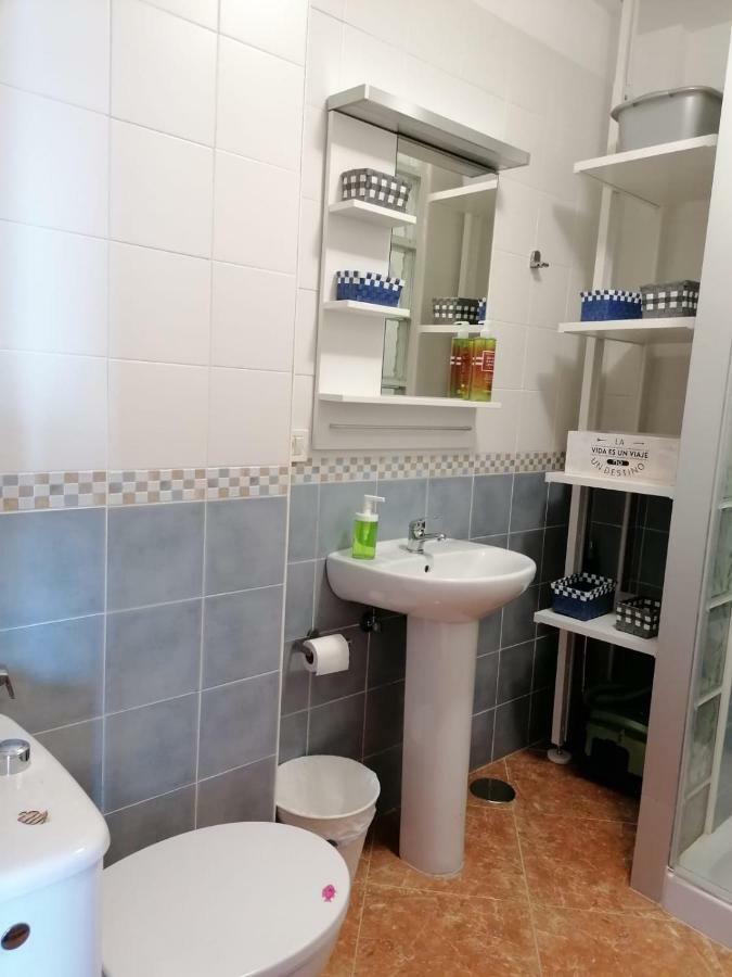 Apartmán Ecorestinga La Restinga Exteriér fotografie