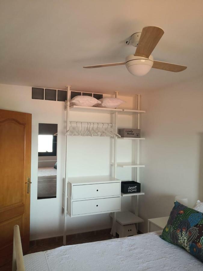 Apartmán Ecorestinga La Restinga Exteriér fotografie